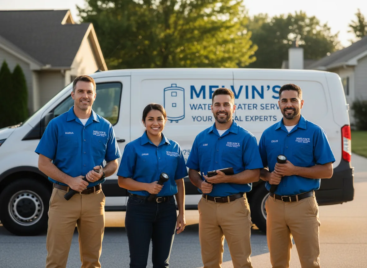 Water Heater Repair company in Lisbon, IA